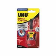 UHU Instant Adhesive UHU 36566 Liquid (3 g)