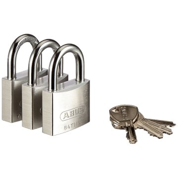 Abus Ključavnica s ključem 64TI/40 569586 (obnovljeno A)