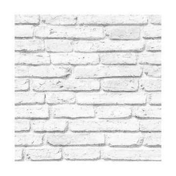 BigBuy Painted paper Ich Wallpaper LW-3023-01 Bricks 53 cm x 10 m 0,53 x 10 m