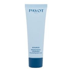 Payot Source Masque Baume Réhydratant vlažilna in osvežilna maska za obraz 50 ml za ženske