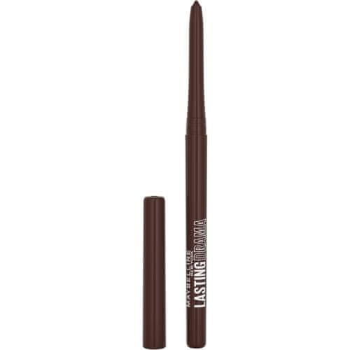 Maybelline Lasting Drama Automatic Gel Pencil dolgoobstojen svinčnik za oči na navoj 0.31 g