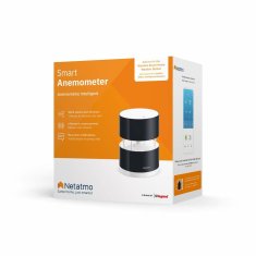 Netatmo Večfunkcijska vremenska postaja Netatmo NWA01-WW (obnovljena A)