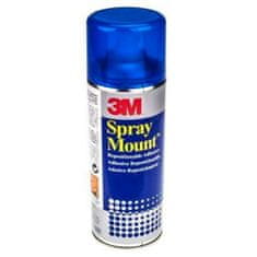 3M Lepila 3M Spray Mount 400 ml razpršilnik