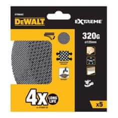 DeWalt Brusilni diski Dewalt DTM8562-QZ Ø 125 mm 320 g 5 enot