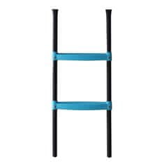 Aga SPORT EXCLUSIVE Trampolin 500 cm svetlo modra + varnostna mreža + lestev