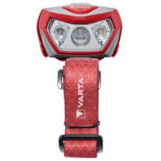 Varta LED naglavna svetilka Varta Outdoor Sports H20 Pro