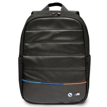 Bmw Nahrbtnik BMW BMBP15COCARTCBK 16 črn/črn karbonsko tribarvni