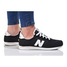 New Balance Čevlji črna 37.5 EU 220