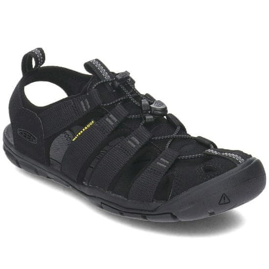 KEEN Sandali treking čevlji črna 1020662