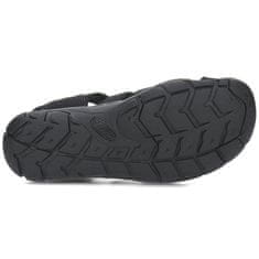 KEEN Sandali treking čevlji črna 39 EU 1020662