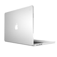 shumee Speck SmartShell - ohišje MacBook Air 15" M3 (2024) / M2 (2023) (prozorno)