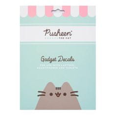 shumee ND38_GDGE010 Pusheen - Set 16 nalepk za prenosnike