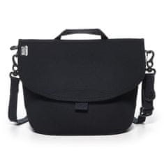 shumee BUILT Bike Messenger Lunch Bag - kolesarska torba za kosilo (črna)