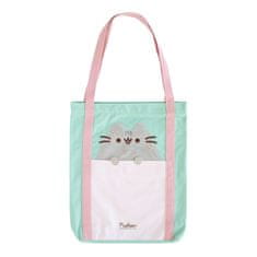 shumee Pusheen - Nakupovalna torba iz blaga 35x40 cm