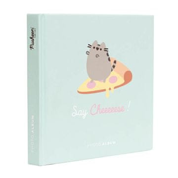 shumee Pusheen - Foto album za 22 fotografij 16x16 cm