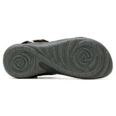 Merrell Sandali črna 41 EU Terran 4 Backstrap