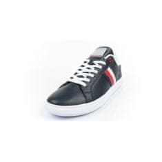 Tommy Hilfiger Čevlji mornarsko modra 43 EU FM0FM04921DW5