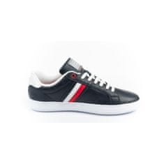 Tommy Hilfiger Čevlji mornarsko modra 43 EU FM0FM04921DW5