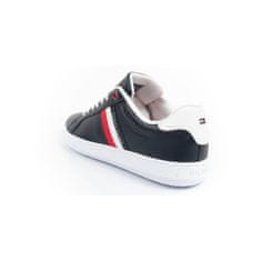 Tommy Hilfiger Čevlji mornarsko modra 43 EU FM0FM04921DW5