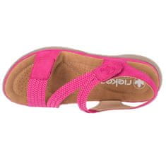 Rieker Sandali roza 36 EU 6487031