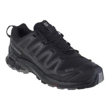 Salomon Čevlji obutev za tek črna Xa Pro 3d V9 Wide Gtx
