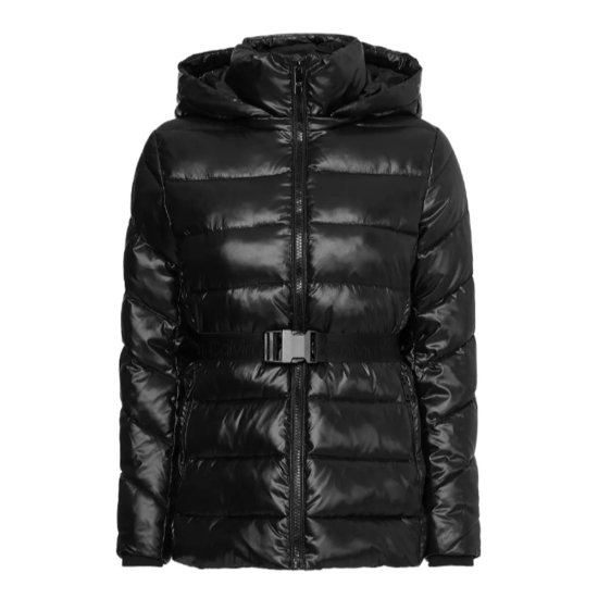 Calvin Klein Jakne uniwersalne črna M Essential Belted