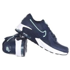 Nike Čevlji mornarsko modra 38.5 EU Air Max Excee Gs