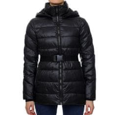 Calvin Klein Jakne uniwersalne črna M Essential Belted