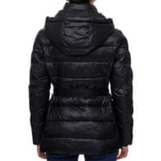 Calvin Klein Jakne uniwersalne črna M Essential Belted