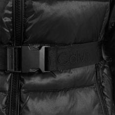 Calvin Klein Jakne uniwersalne črna S Essential Belted