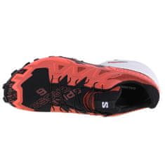 Salomon Čevlji obutev za tek rdeča 45 1/3 EU Spikecross 6 Gtx