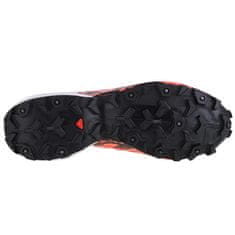 Salomon Čevlji obutev za tek rdeča 45 1/3 EU Spikecross 6 Gtx