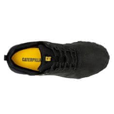 Caterpillar Čevlji črna 41 EU Cat Hex Ready Lo