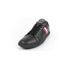 Tommy Hilfiger Čevlji črna 40 EU FM0FM049210GK