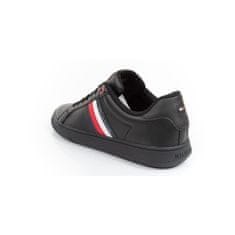 Tommy Hilfiger Čevlji črna 40 EU FM0FM049210GK
