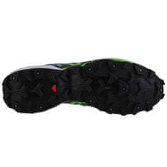 Salomon Čevlji obutev za tek črna 44 2/3 EU Spikecross 6 Gtx