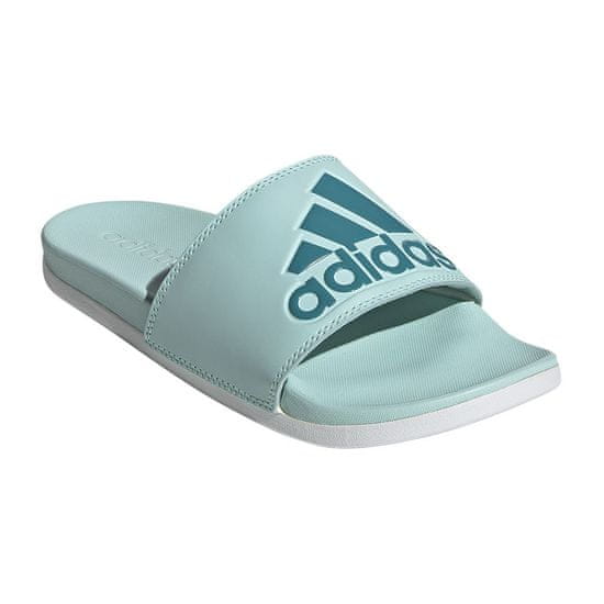 Adidas Japanke svetlo modra Adilette Comfort