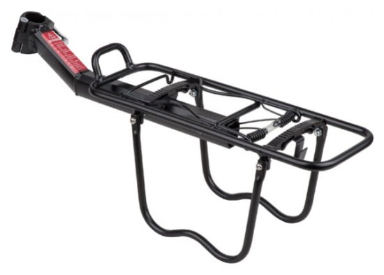 Strenght Nosilec sedalne torbe z loputo 25,4 - 31,8 mm