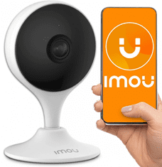 Imou CUE 2 1080P Video Nadzorna Kamera - Model IPC-C22E: Učinkovita Varnost za Vsak Dom