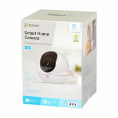 EZVIZ IP kamera 5.0MP brezžična PT CS-H6 (5WF,4mm)