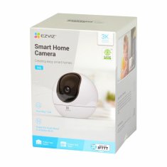 EZVIZ IP kamera 5.0MP brezžična PT CS-H6 (5WF,4mm)