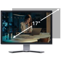 Qoltec filter zasebnosti qoltec 17" | 5:4 | zaščita oči | za monitor