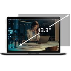 Qoltec qoltec filter za zasebnost za macbook air 13,3" | zaščita oči
