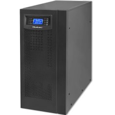 Qoltec Qoltec neprekinjeno napajanje ups on-line | čisti sinusni val | 6kva | 4,8kw | lcd | usb