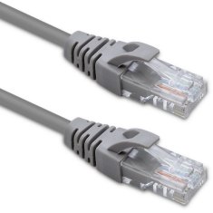 Qoltec qoltec kabelski patchcord utp | cat5e | 2 x rj-45 | 5m | visoka hitrost | zlato