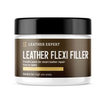 Leather Expert Flexi filler za popravilo, 50 ml