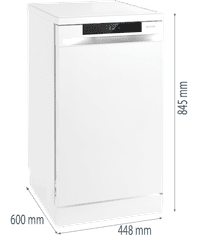 Gorenje GS541C10W pomivalni stroj