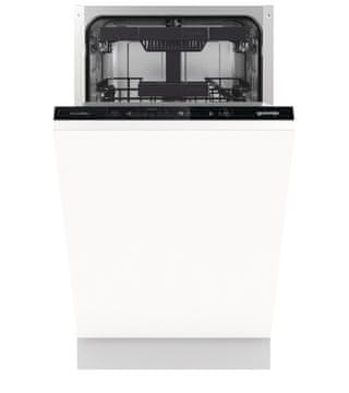 Gorenje GV561C10 vgradni pomivalni stroj