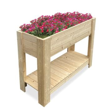 Aga Dvignjena greda 120x100x39 cm