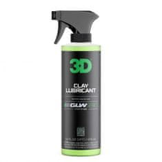 3D GLW Series Clay lubrikant, 473 ml